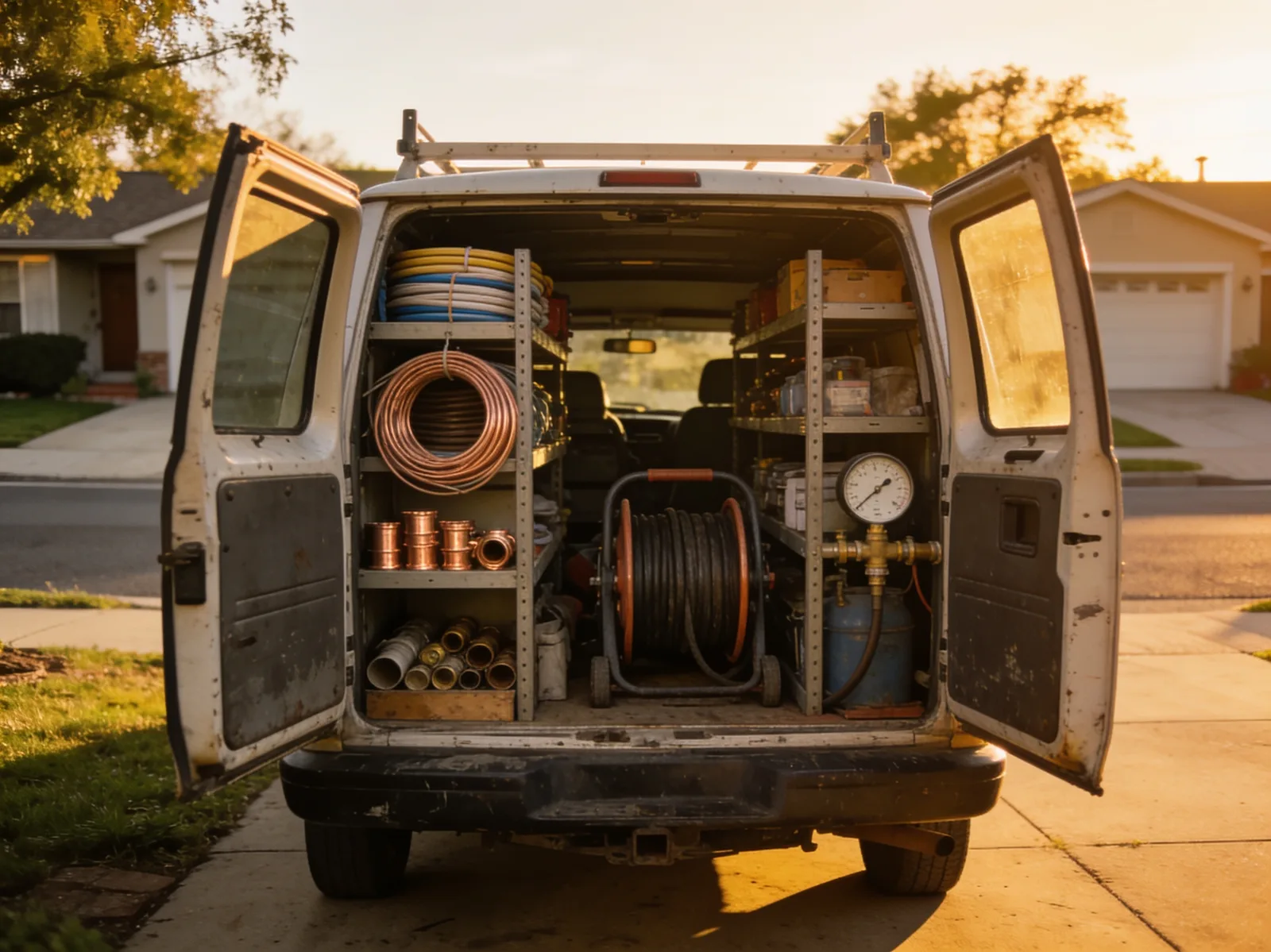 Emergency Plumber company in Evansville, AR